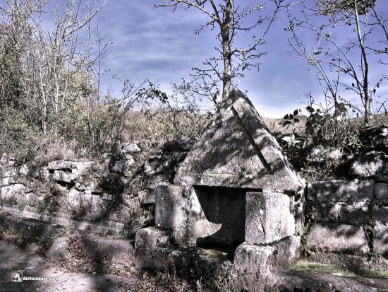 Fuente, Bustillo de Santullán