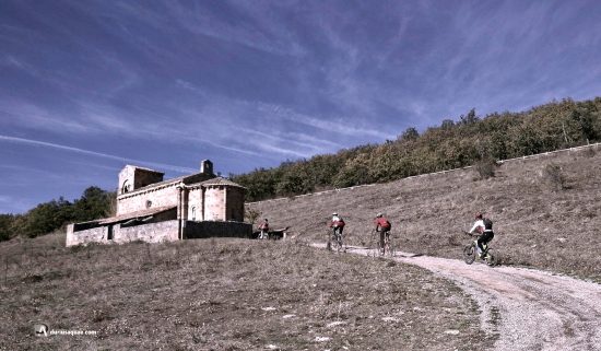 Santa Marina, Villanueva de la Torre