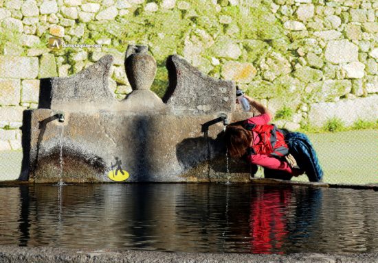Caño Venero en Hoyos del Espino
