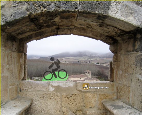 Portada entrada Fuentidueña y Campáspero