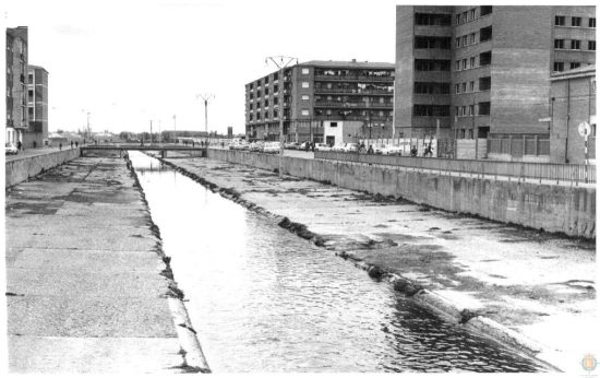 Ramal del Esgueva Valladolid