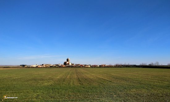 Villar de Fallavés junto al Valderaduey