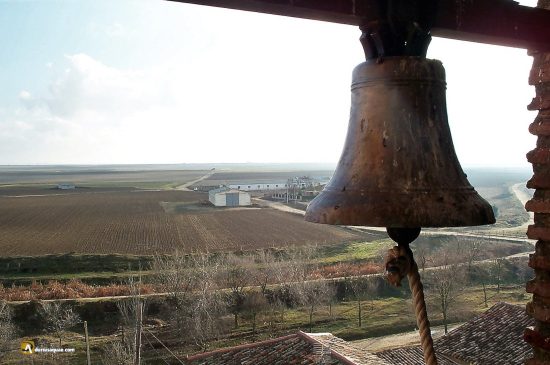 Santa Eufemia desde la torre