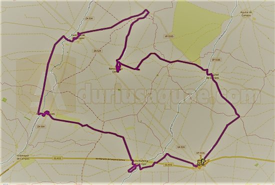 En bici por el Ahogaborricos