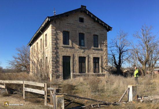 Estación de Berlanga de Duero