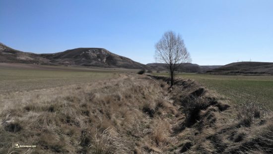 Cauce del río Torete