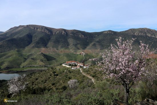 Caserío de Valicobo, una quinta en España