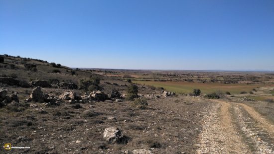 Romanillos de Medinaceli, Altos de Barahona
