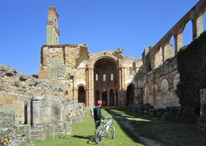 Monasterio en Granja de Moreruela