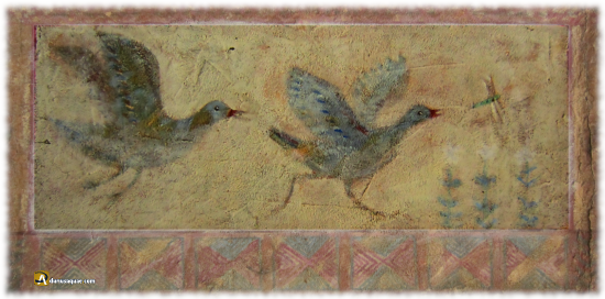 Pinturas de Pedro Monje Villafáfila