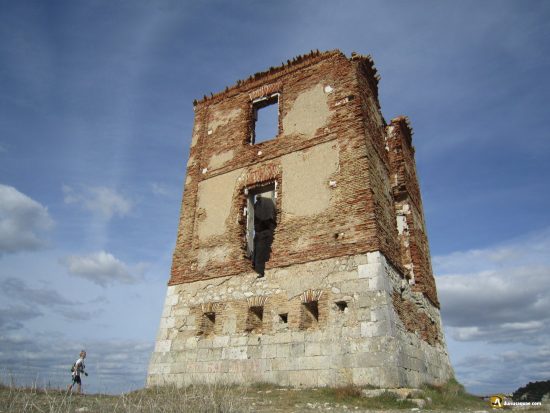 Tariego de Cerrato: Torre del Telegráfo