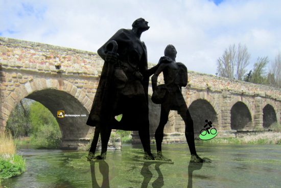 Portada entrada Salamanca y el Tormes