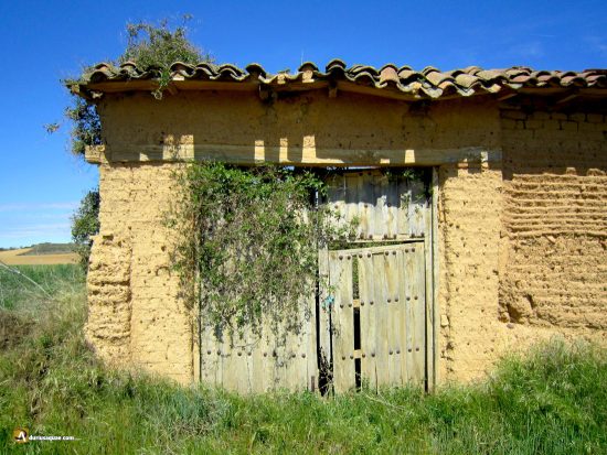 Galleguillos de Valderaduey, abandono en tierra de Campos