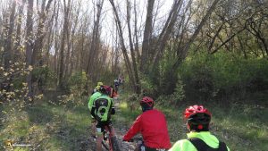 Los 100 de la Nava entre el Eresma