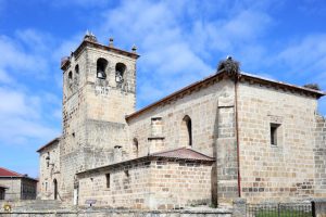 El pueblo donde nace el Duero: Dueruelo de la Sierra