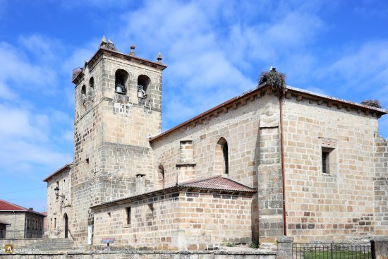 El pueblo donde nace el Duero: Dueruelo de la Sierra
