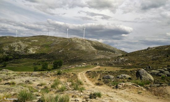 Vista del Cerro de Gorría
