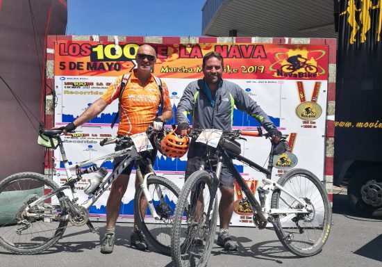 Photocall de los 100 de la Nava