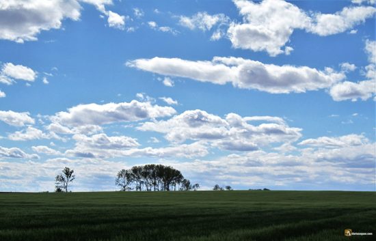 Sahagún, Tierra de Campos