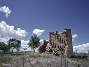 Palomar de Suso en gumiel de Izán