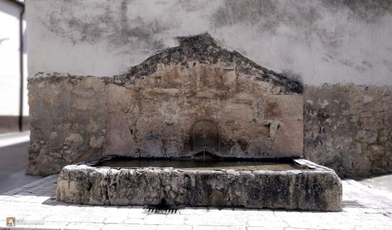 Fuente en Gumiel de Izán