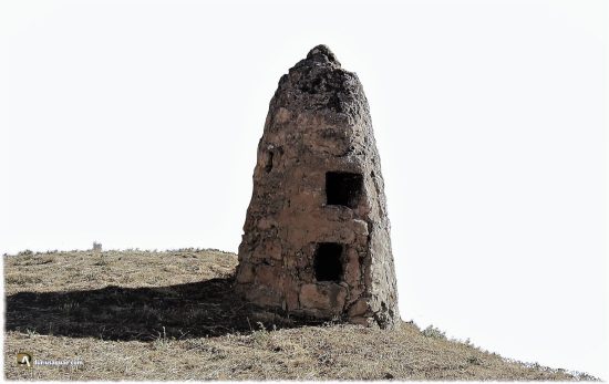 Zarcera bodega de La Horra