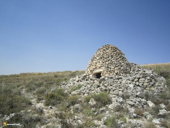 Chozo en Quintanilla de Arriba