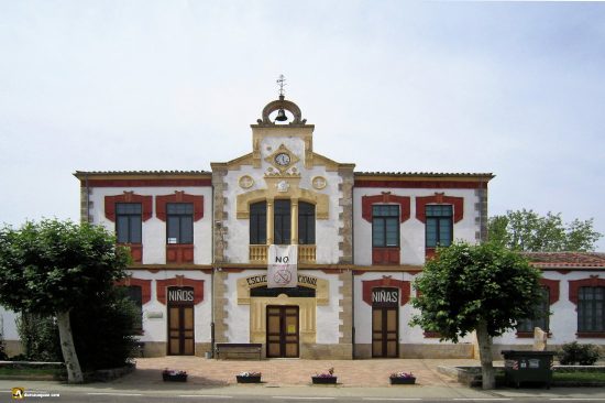 Escuelas de Pozoantiguo