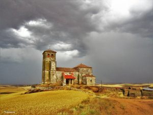Iglesia de Fuentesecas