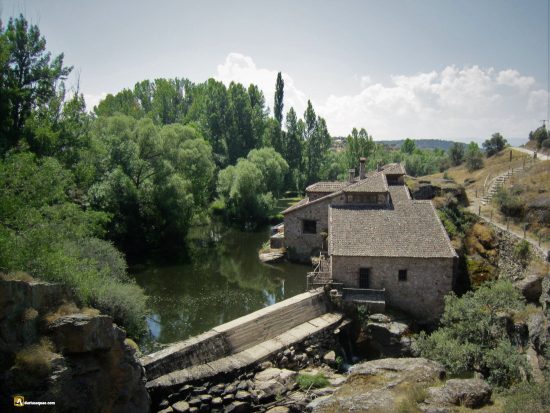 Molino de la Cubeta