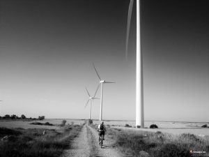 Cerrato y aerogeneradores