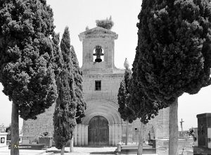 Ermita de la Santa Cruz, Torquemada