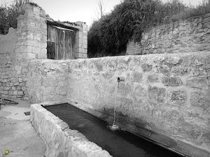 Caño en Hornillos de Cerrato