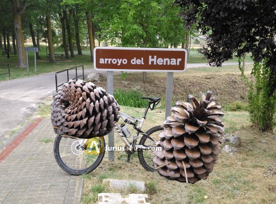 Entrada Henar