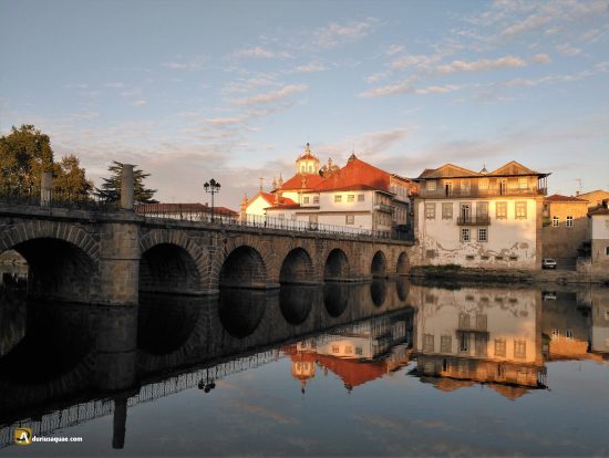 Puente de Trajano en Chaves