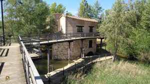 Aceñas en Zamora