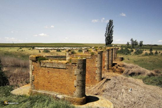 El Sequillo en Vallafrades