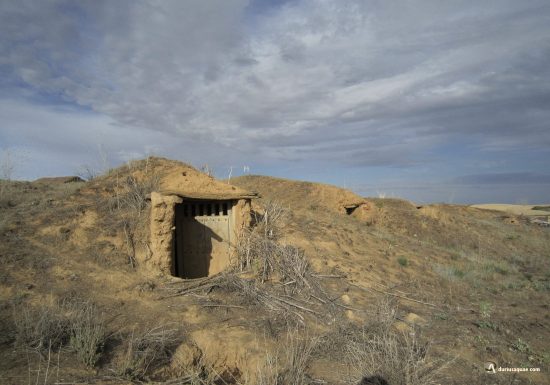 Bodega en Escobar de Campos