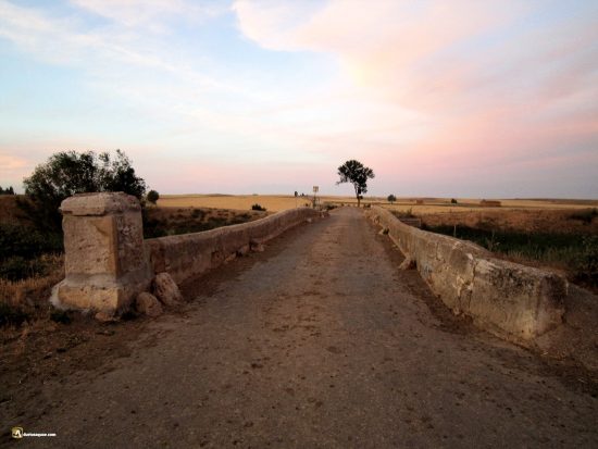 Puente de Boadilla de Rioseco
