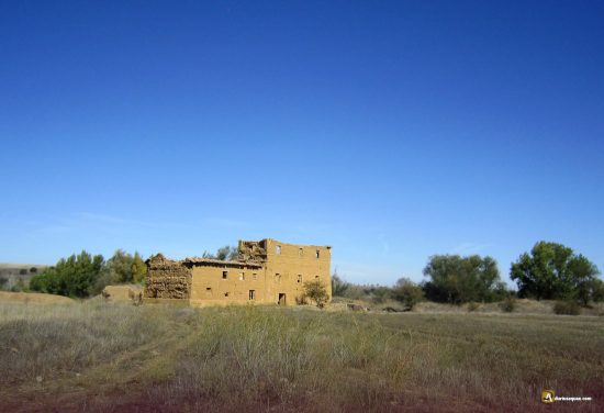 San Pedro de Latarce: Molino de Ojitos