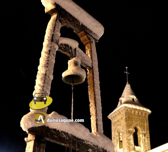 Campana de Riaño. León