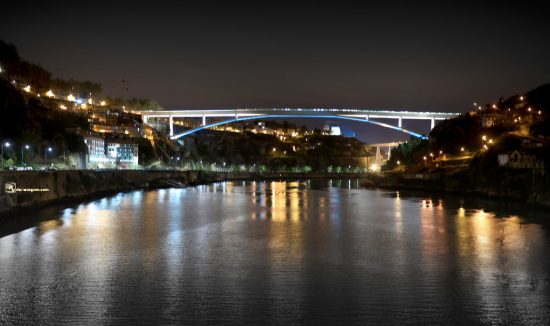 Porto, puente Infante