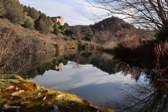 Retención del molino de Castroceniza