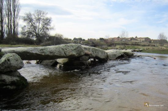 Pasadera de Villar de Corneja