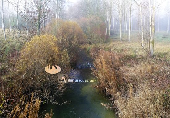 Entrada río Mataviejas