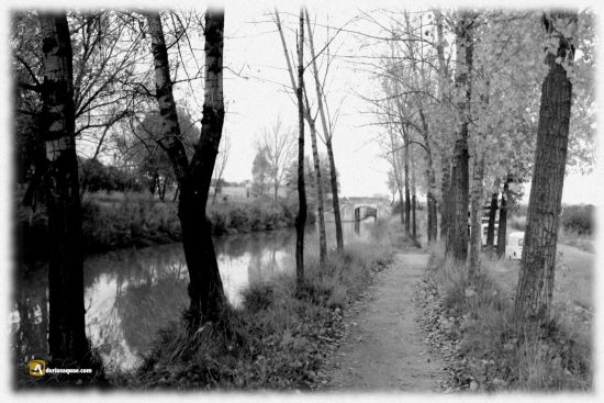 Canal de Castilla, Puente de la 42