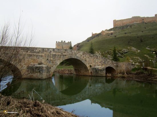 Puente Romano, Soria