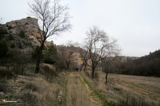El valle del Sequillo soriano