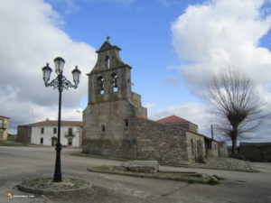 Las Uces, Salamanca