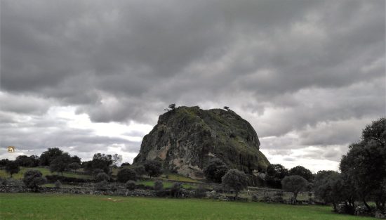 La Peña Gorda, Salamanca